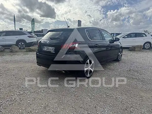 2015 Peugeot 308