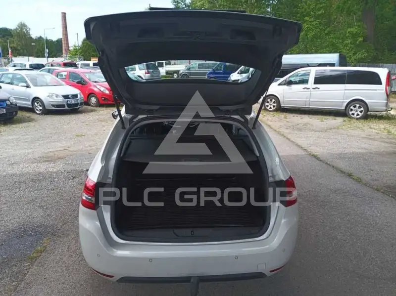 2015 Peugeot 308