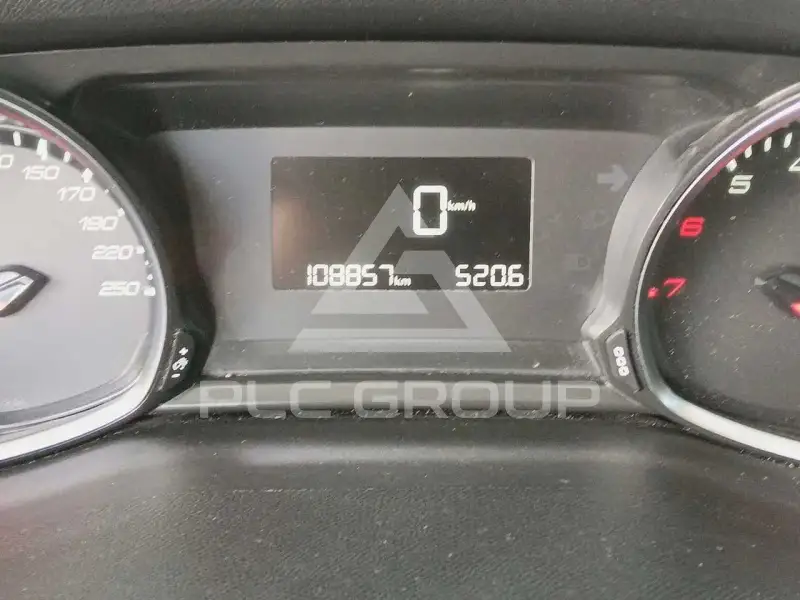 2015 Peugeot 308