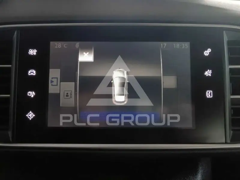 2015 Peugeot 308