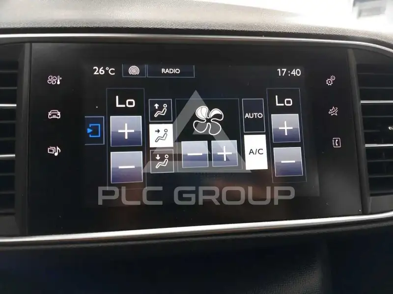 2015 Peugeot 308