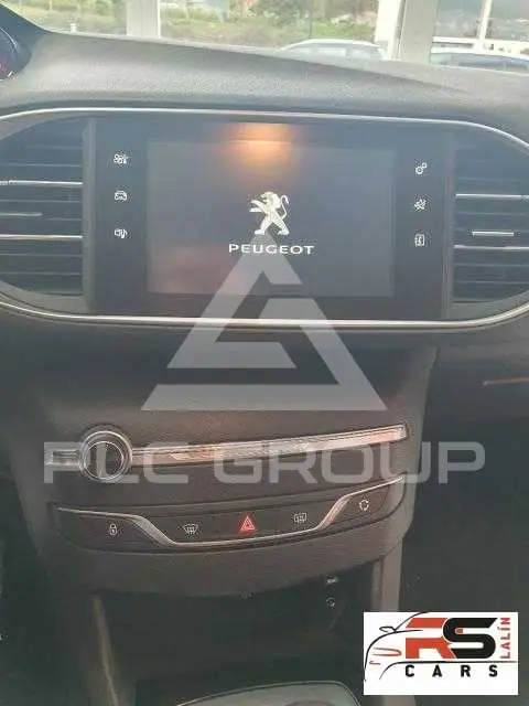 2015 Peugeot 308
