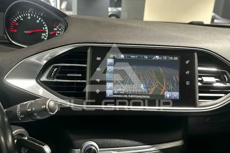 2015 Peugeot 308