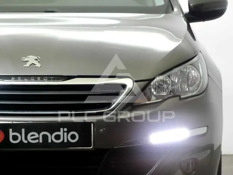 2015 Peugeot 308