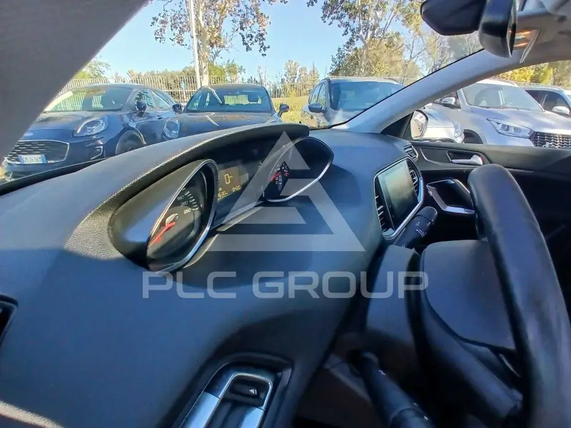 2015 Peugeot 308