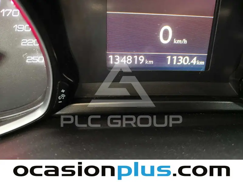 2015 Peugeot 308