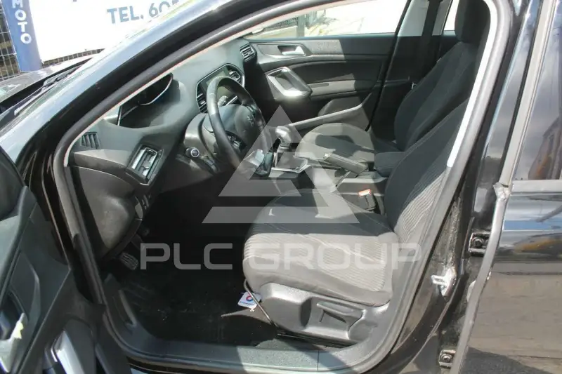 2015 Peugeot 308