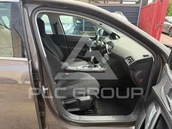 2015 Peugeot 308