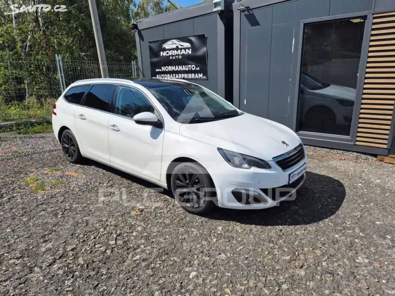 2015 Peugeot 308