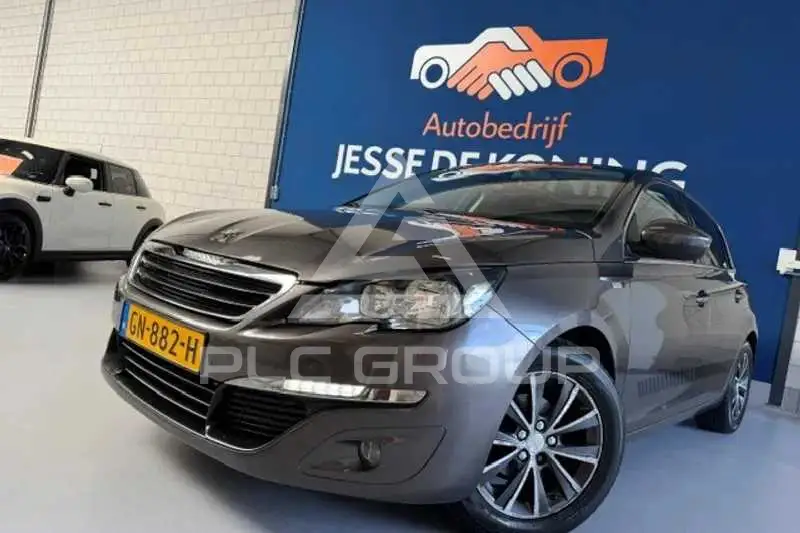 2015 Peugeot 308