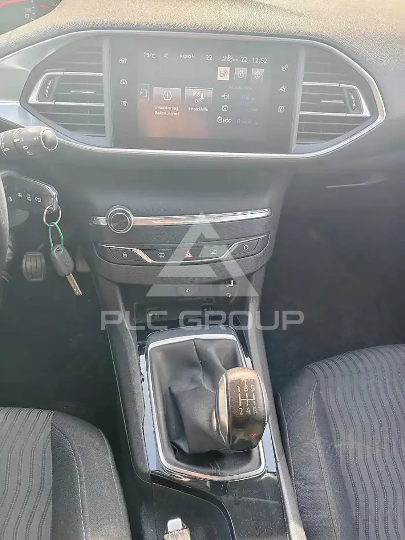 2015 Peugeot 308