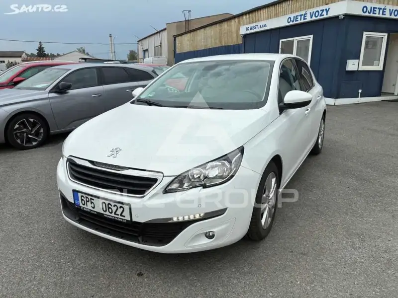 2015 Peugeot 308