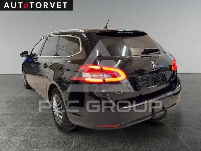 2015 Peugeot 308
