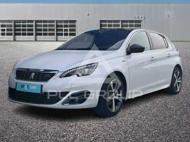 2015 Peugeot 308