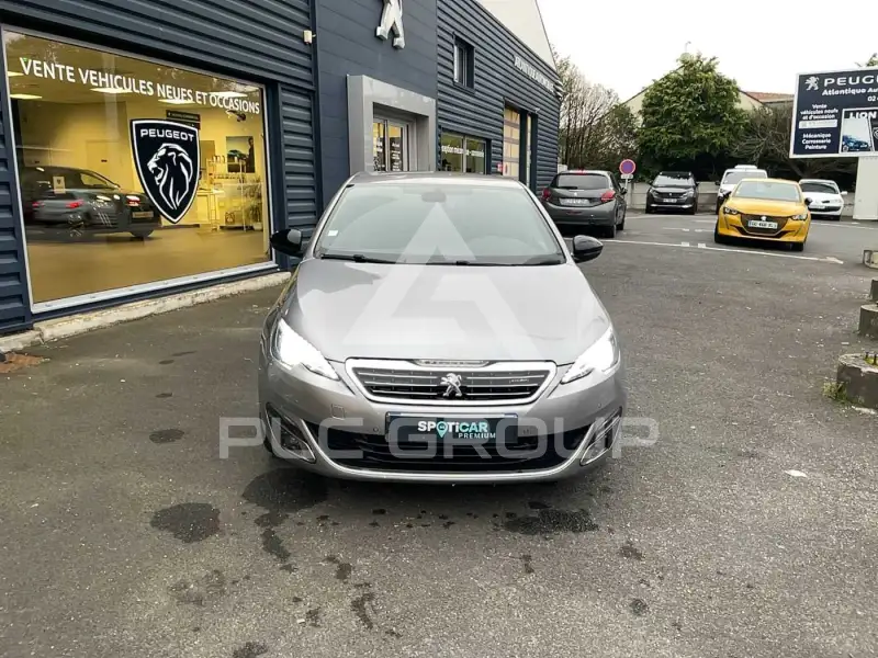 2015 Peugeot 308