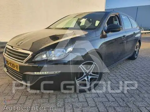2015 Peugeot 308