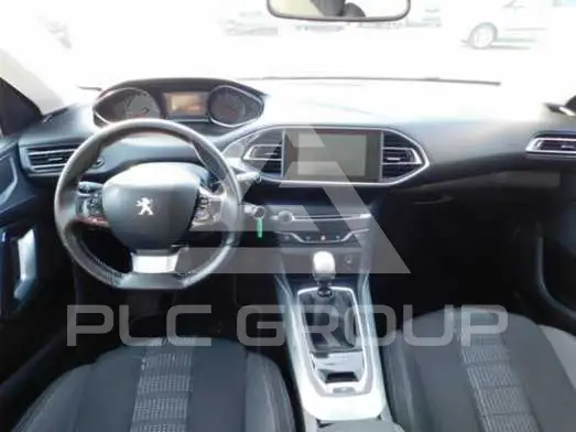 2015 Peugeot 308