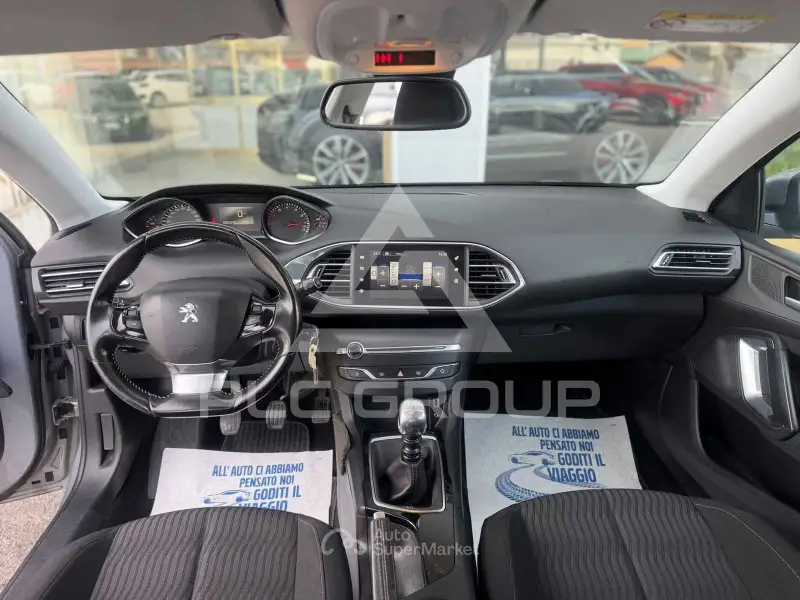 2015 Peugeot 308