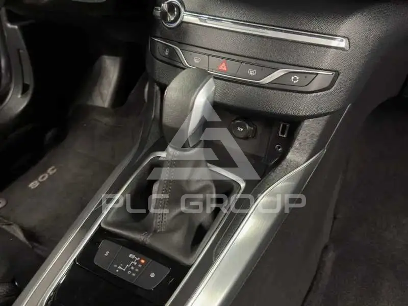 2015 Peugeot 308