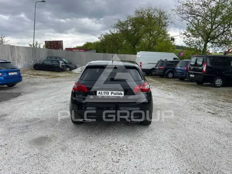 2015 Peugeot 308