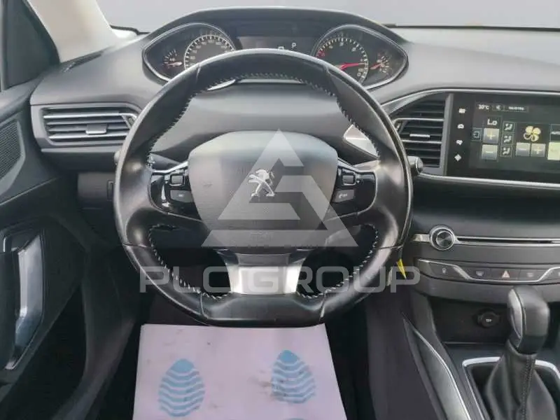 2015 Peugeot 308