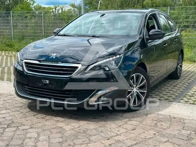 2015 Peugeot 308