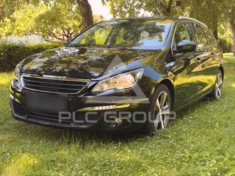 2015 Peugeot 308