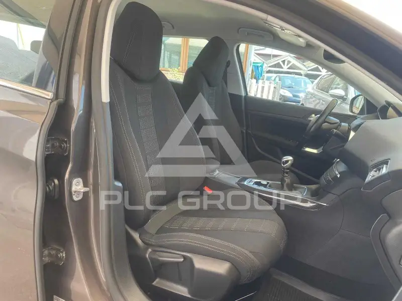 2015 Peugeot 308