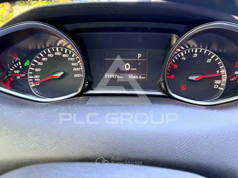 2015 Peugeot 308