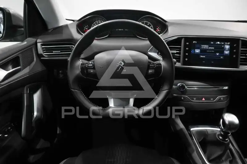 2015 Peugeot 308