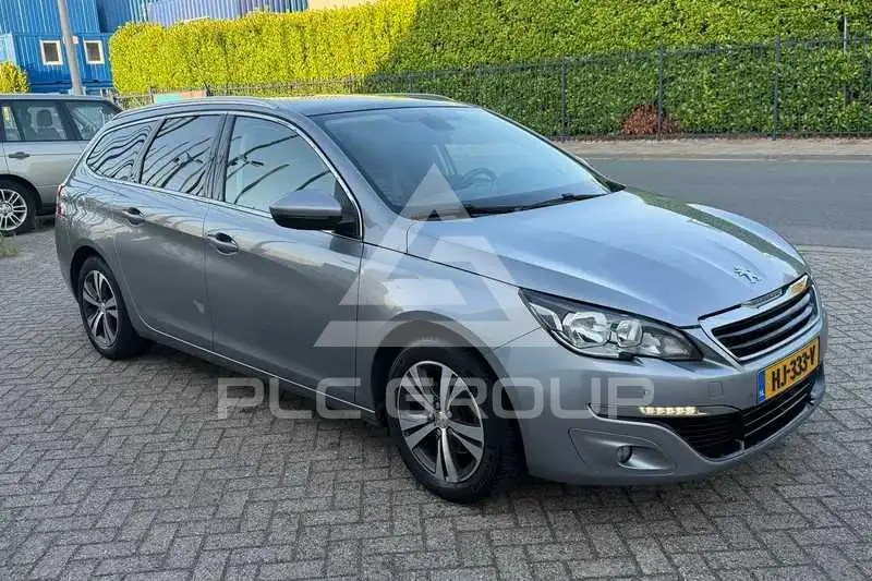 2015 Peugeot 308