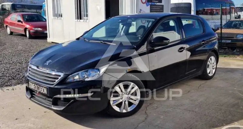 2015 Peugeot 308