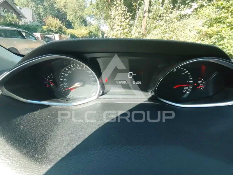 2015 Peugeot 308