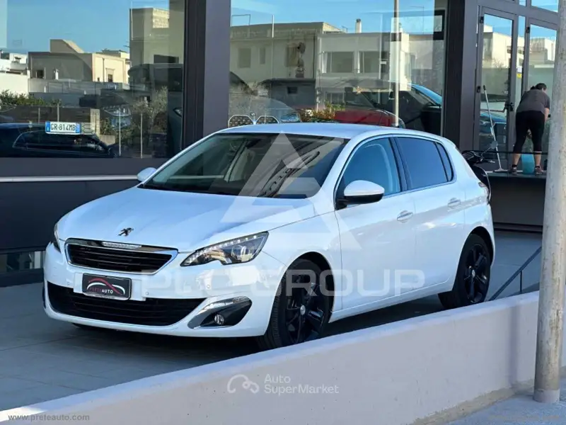 2015 Peugeot 308