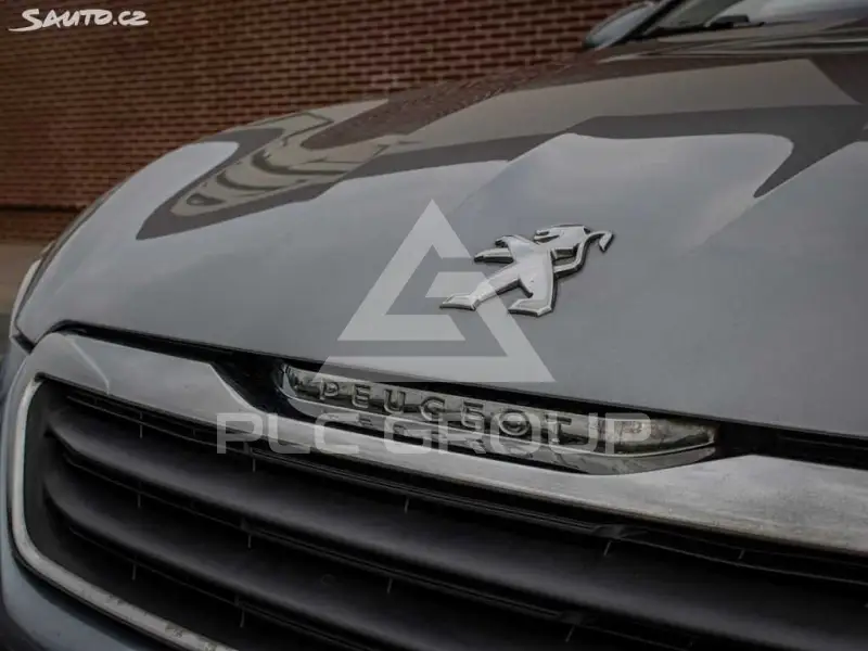 2015 Peugeot 308
