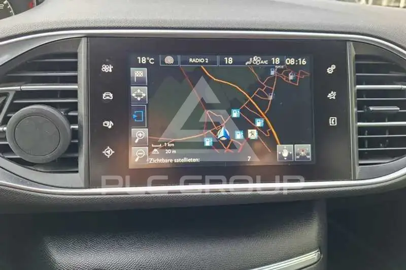 2015 Peugeot 308