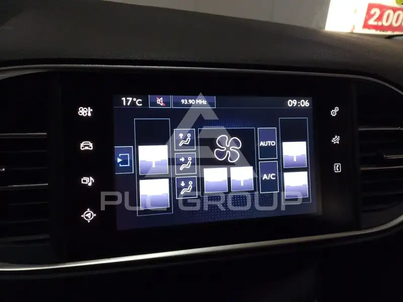 2015 Peugeot 308