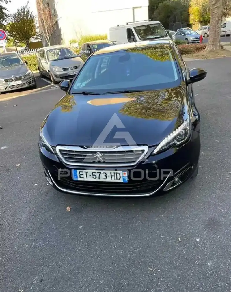 2015 Peugeot 308