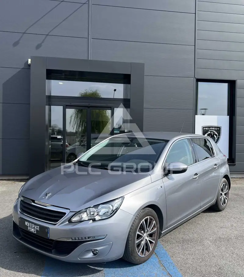 2015 Peugeot 308
