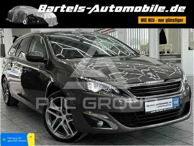 2015 Peugeot 308