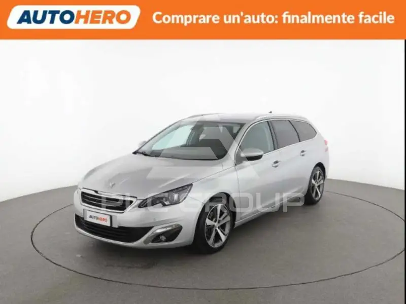 2015 Peugeot 308
