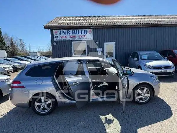 2015 Peugeot 308