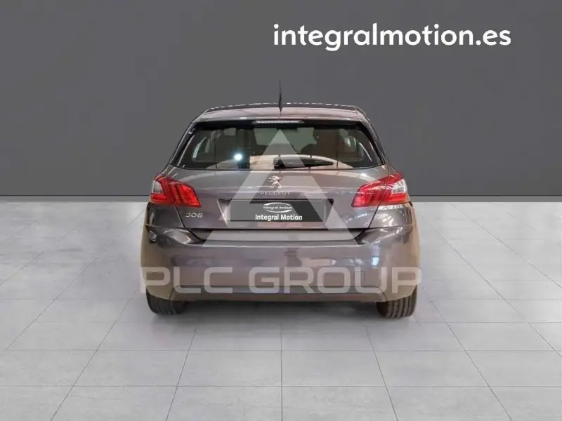2015 Peugeot 308