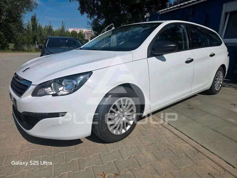 2015 Peugeot 308