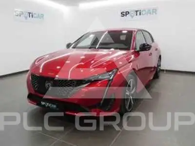 2015 Peugeot 308