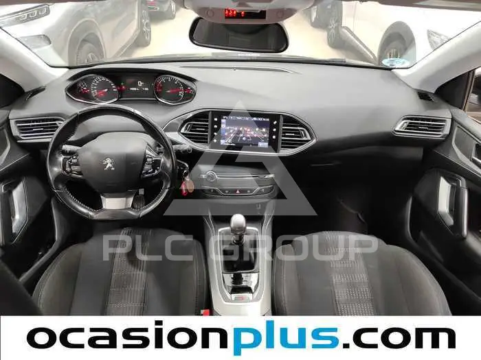 2015 Peugeot 308