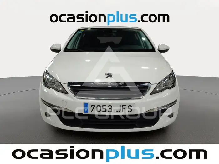2015 Peugeot 308