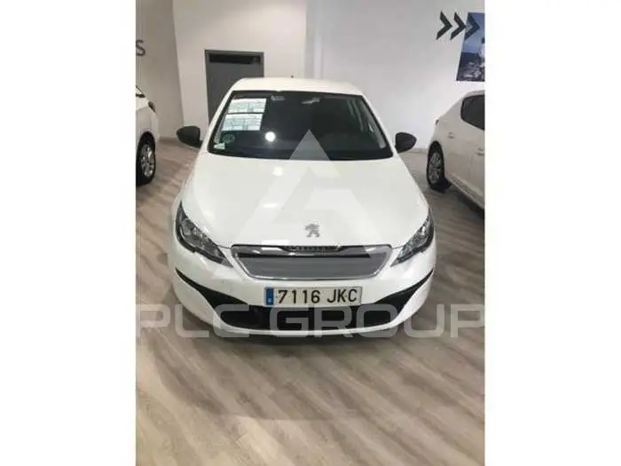 2015 Peugeot 308