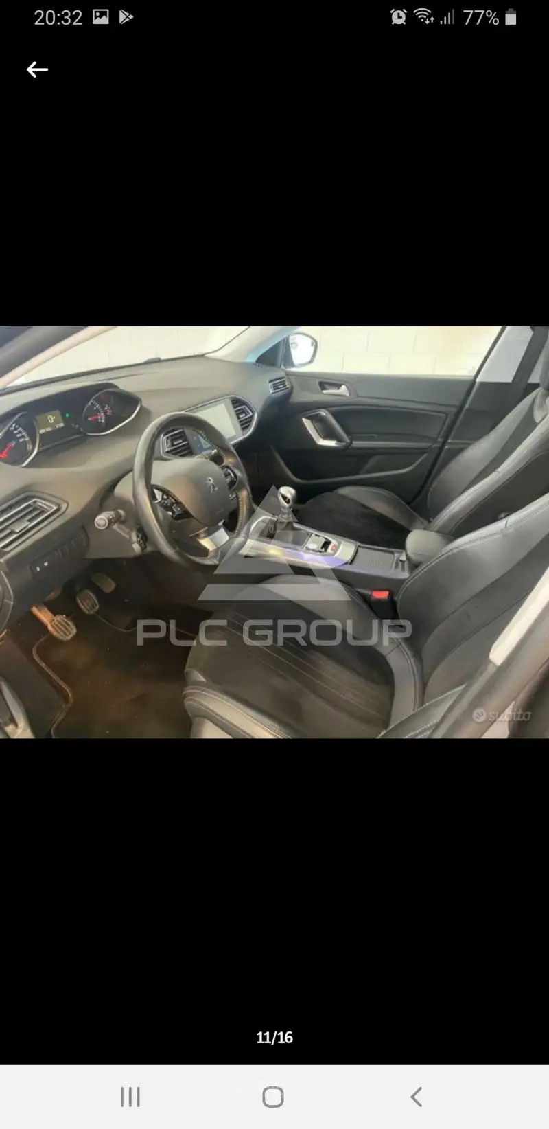 2015 Peugeot 308