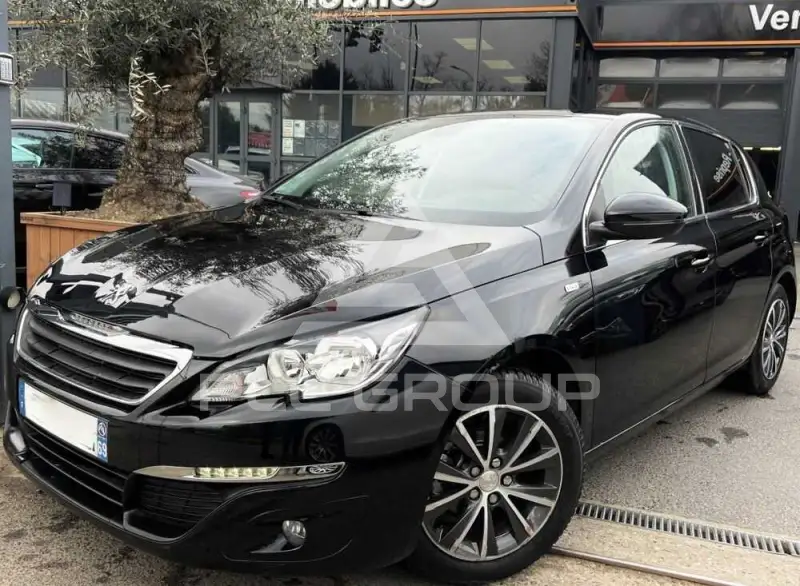 2015 Peugeot 308